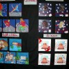 20ème Semaine des Arts - Exposition des enfants à Anould