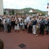 Semaine des Arts 2009 - Une belle affluence à l'inauguration